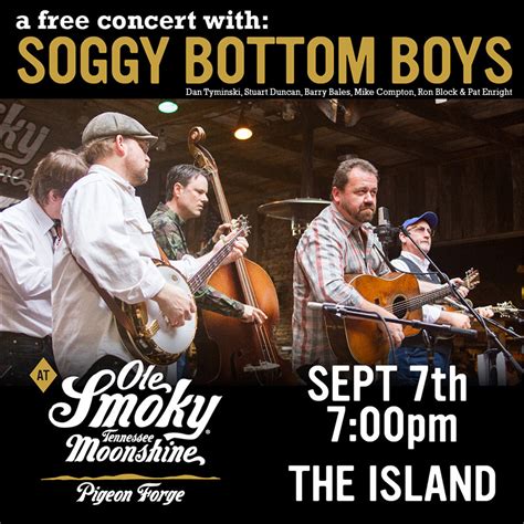 Useful links. Listen to The Soggy Bottom Boys on Spotify. Artist · 656.8K monthly listeners.